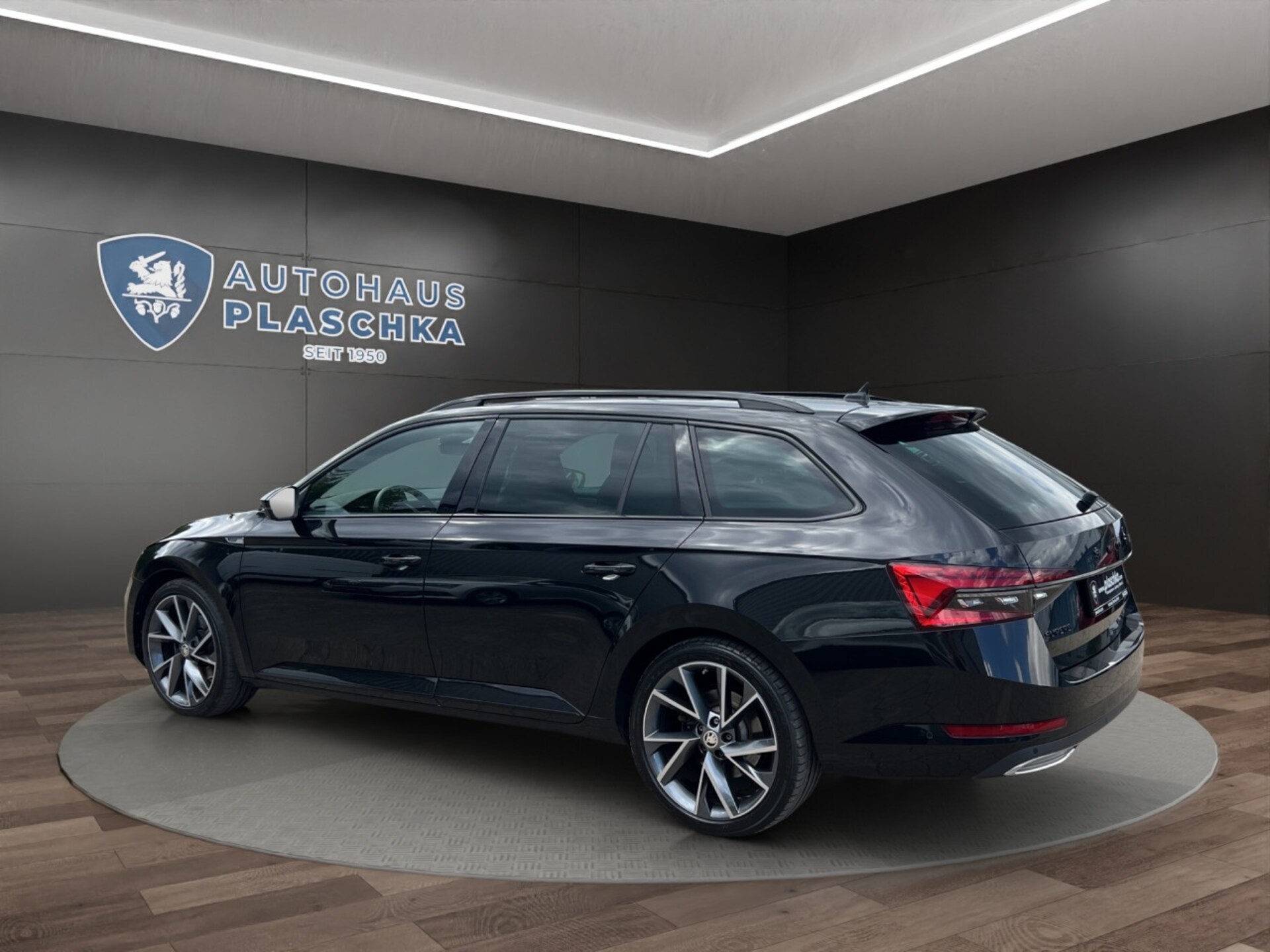 Skoda Superb Combi Sportline