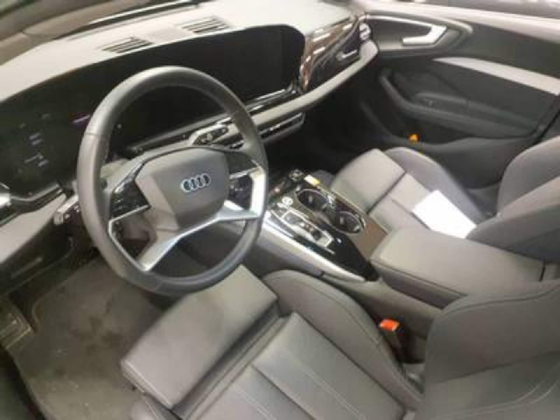 Audi A5 Avant