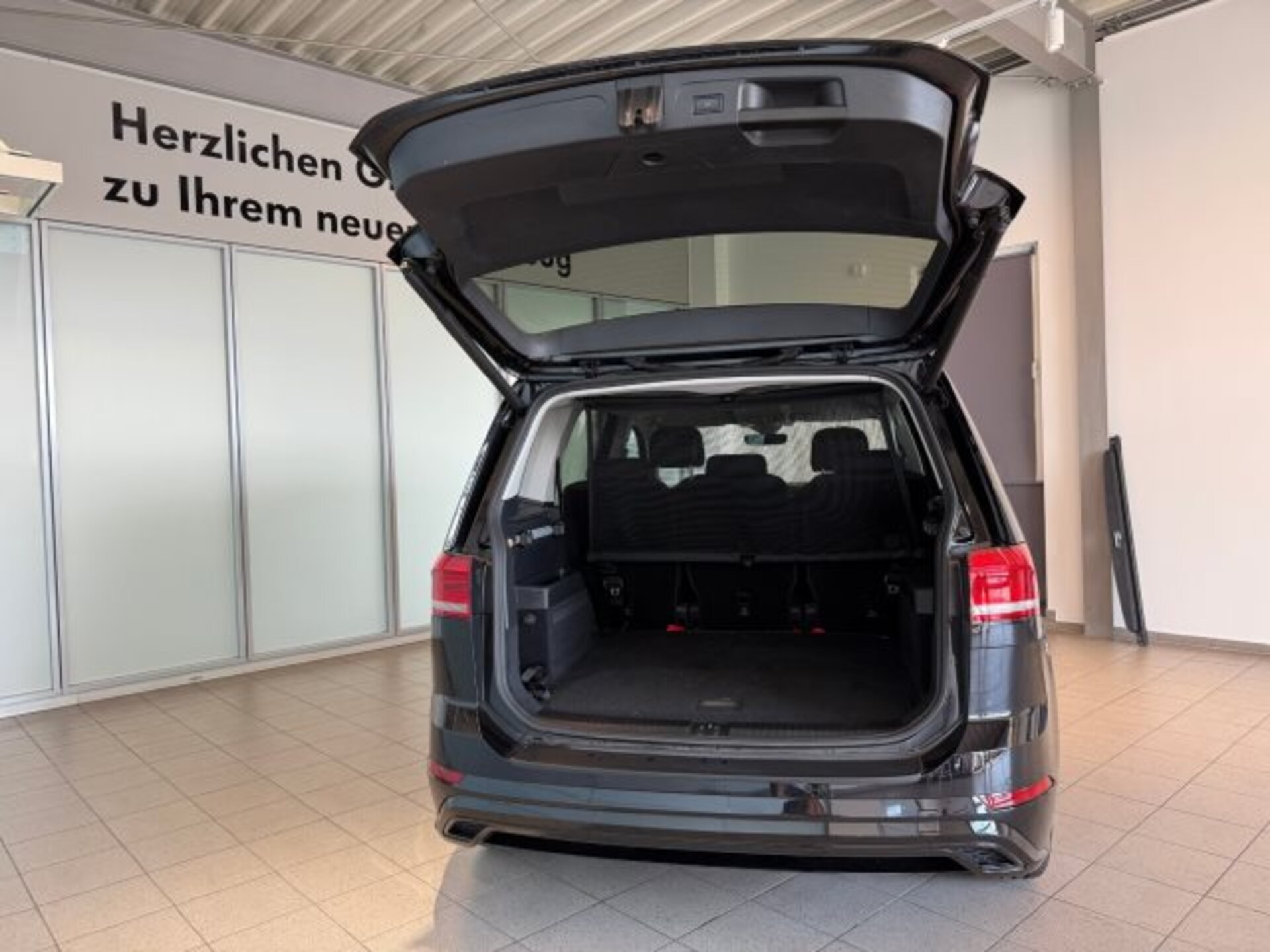 Volkswagen Touran Highline