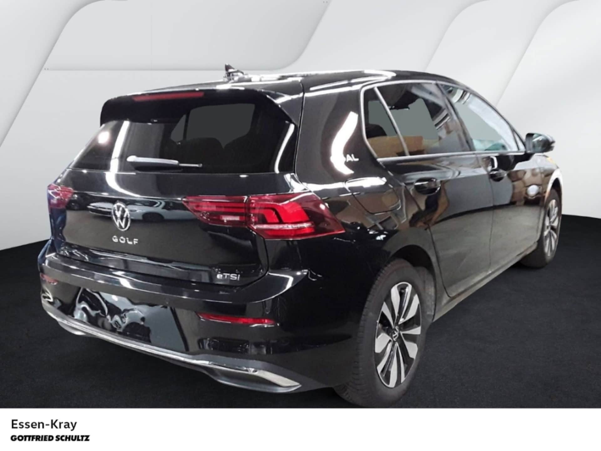 Volkswagen Golf Life