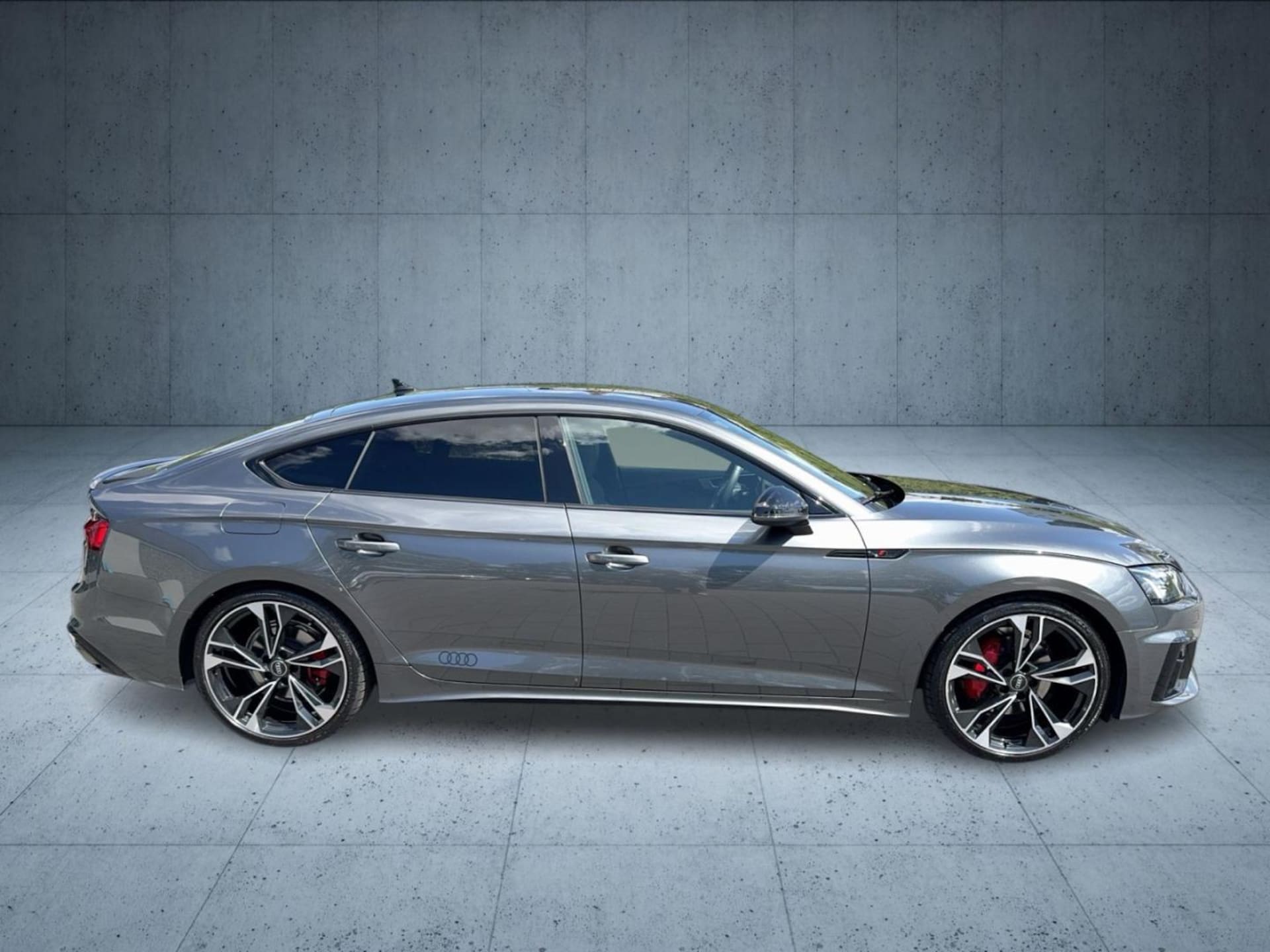 Audi A5 Sportback S line business
