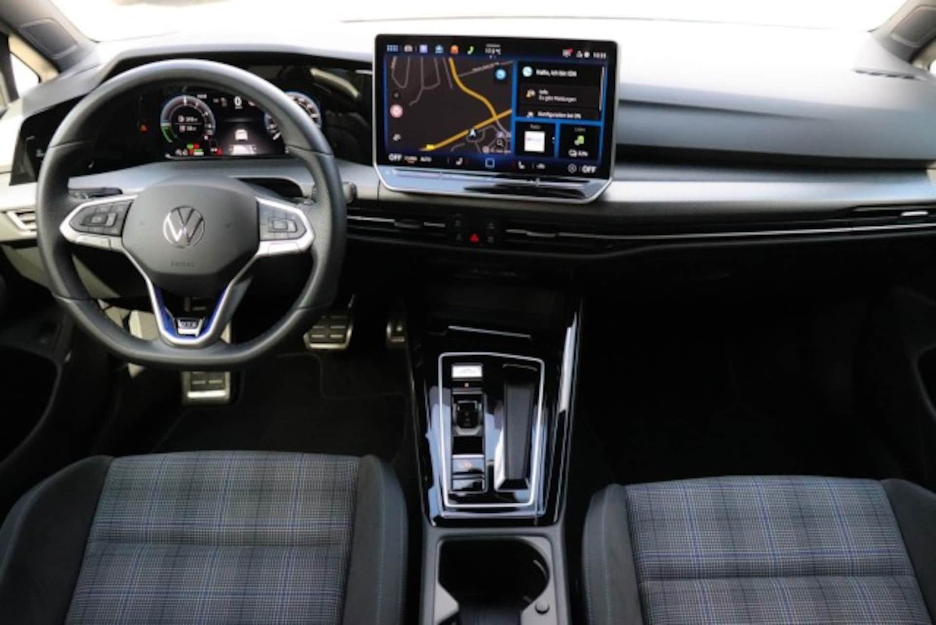 Volkswagen Golf GTE