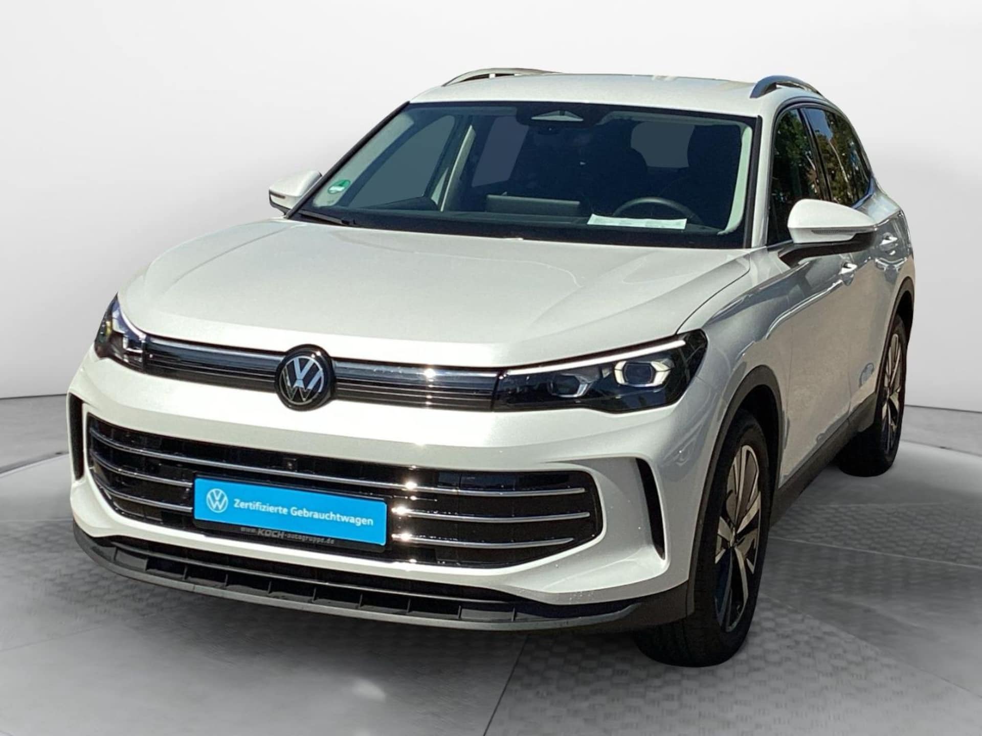 Volkswagen Tiguan Elegance
