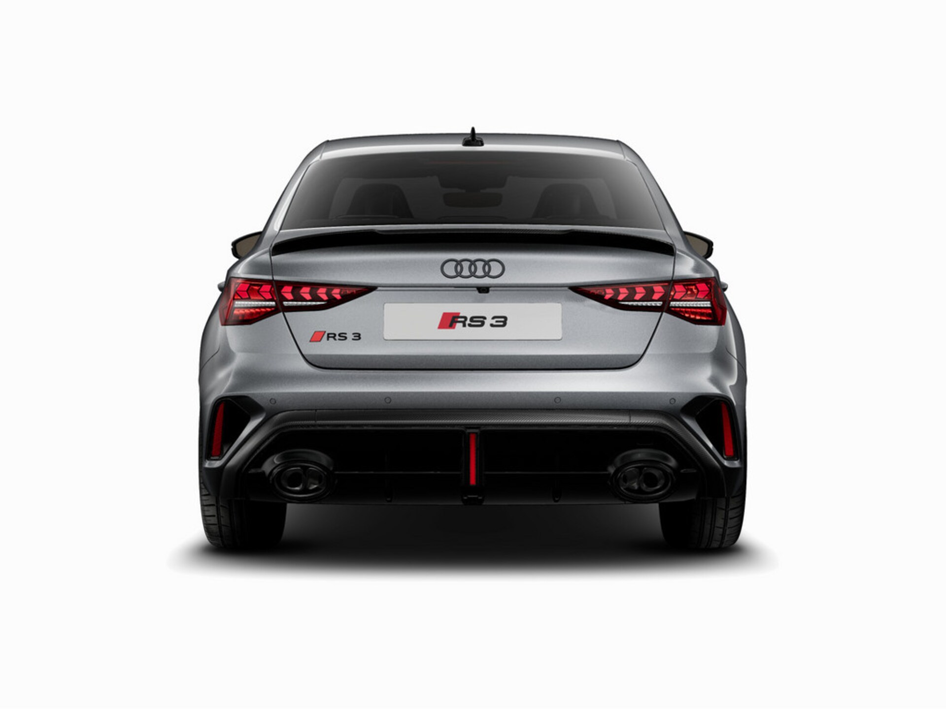 Audi RS 3 Limousine