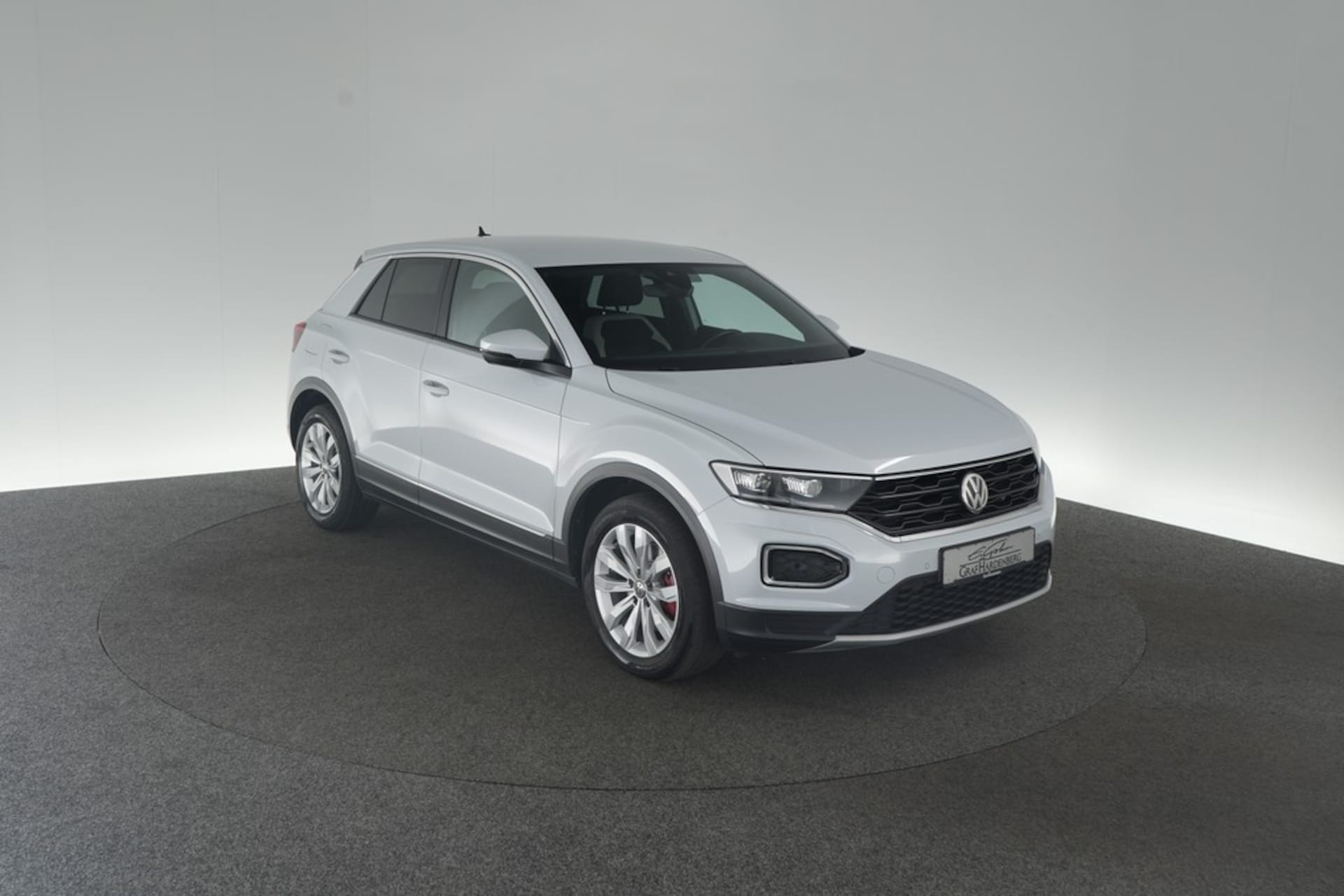 Volkswagen T-Roc Sport
