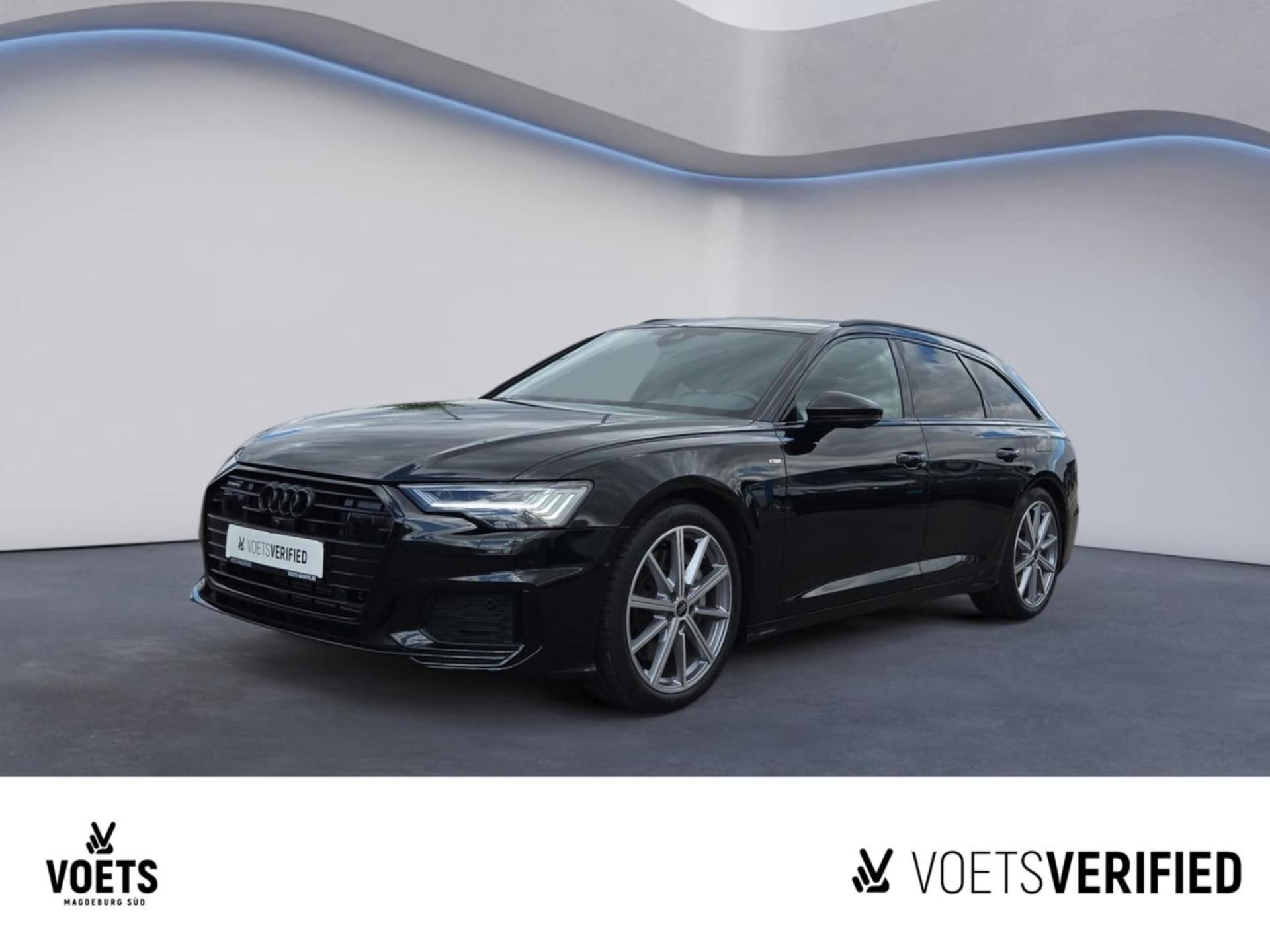 Audi A6 Avant TFSI e Sport