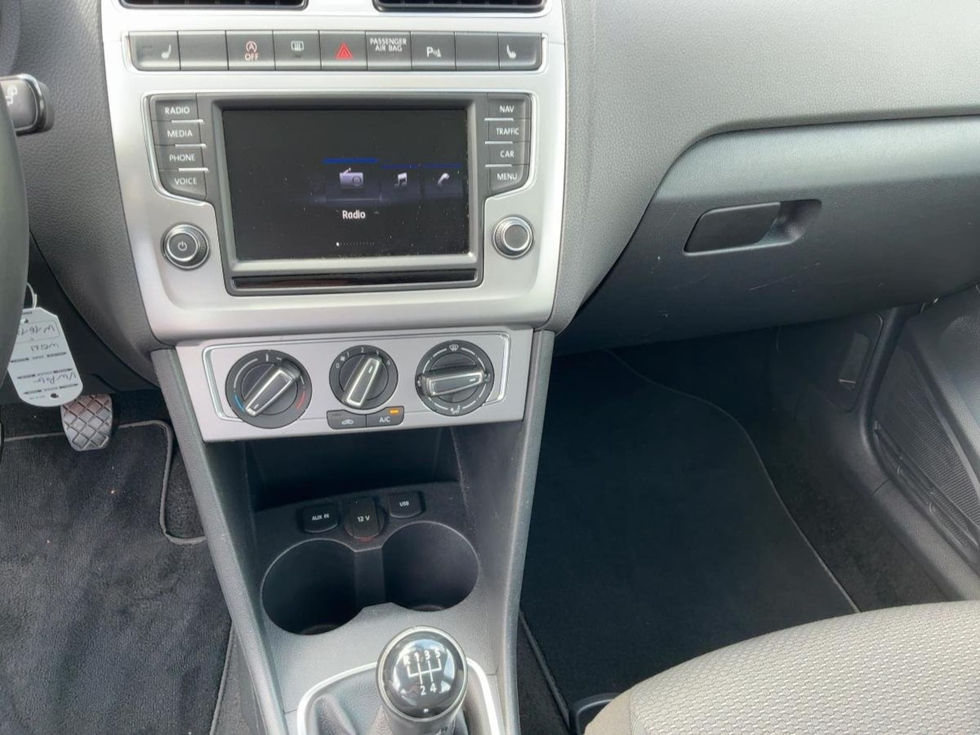 Volkswagen Polo Highline