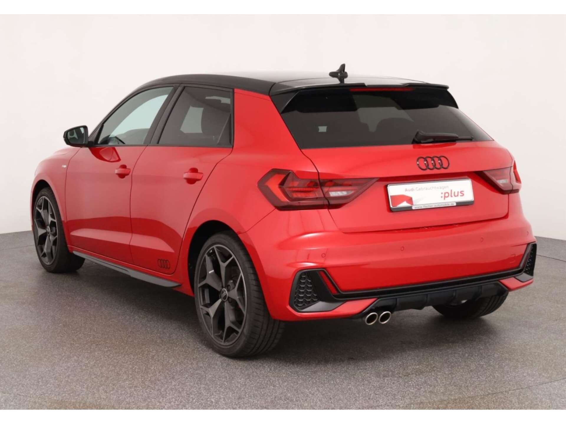 Audi A1 Sportback S line