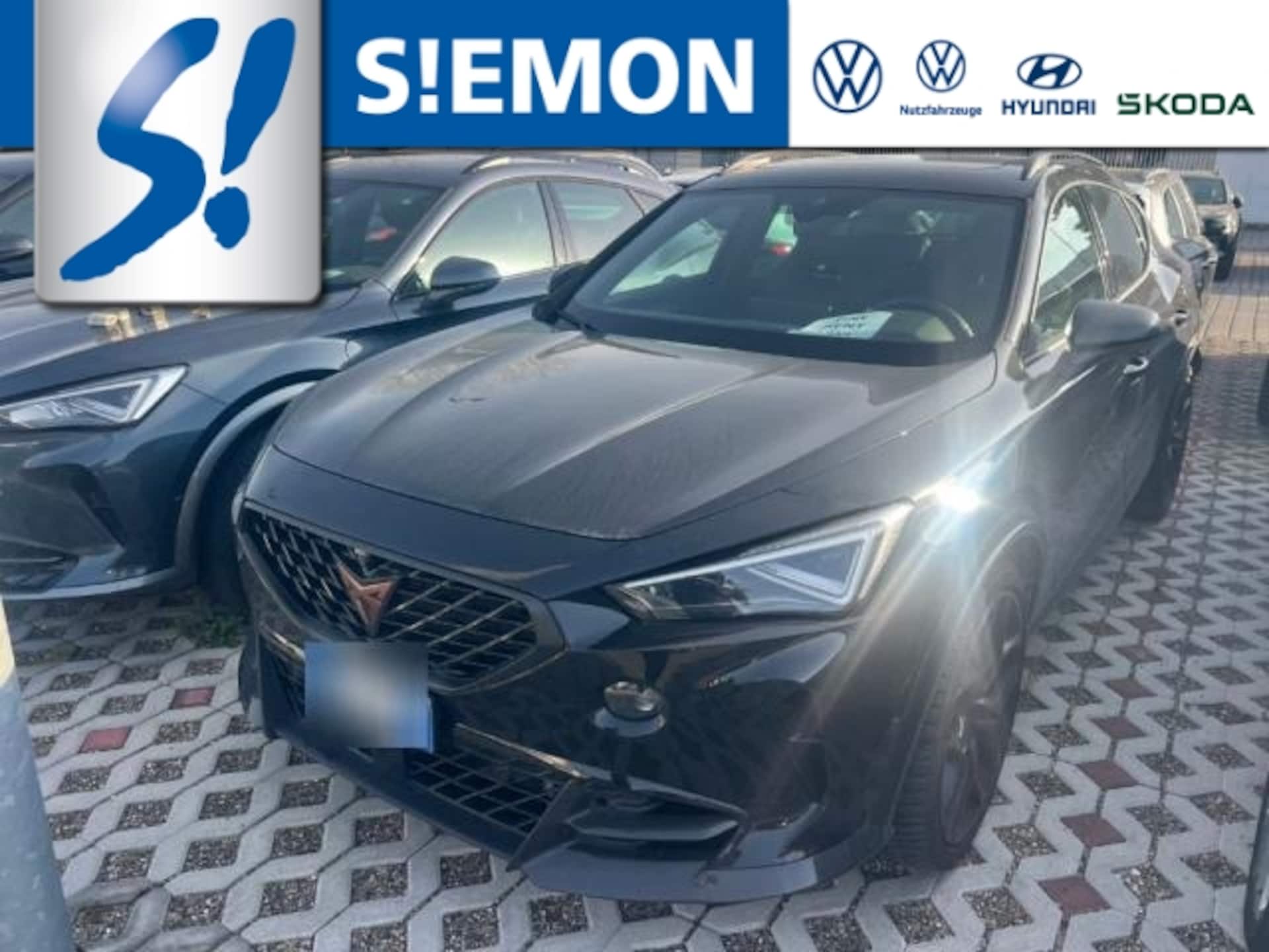 CUPRA Formentor VZ5