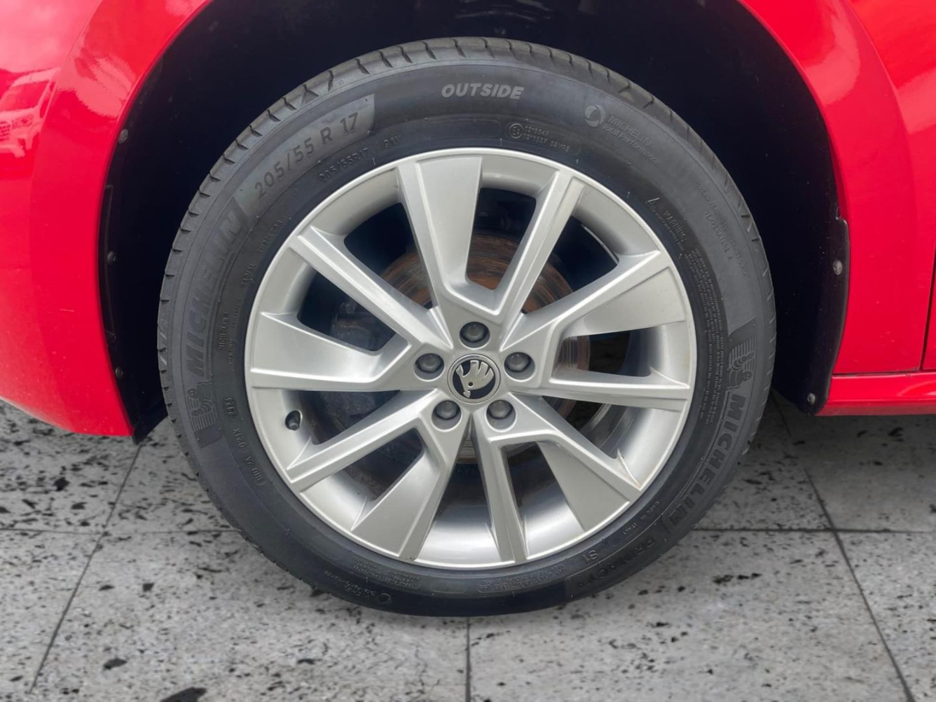 Skoda Kamiq Ambition