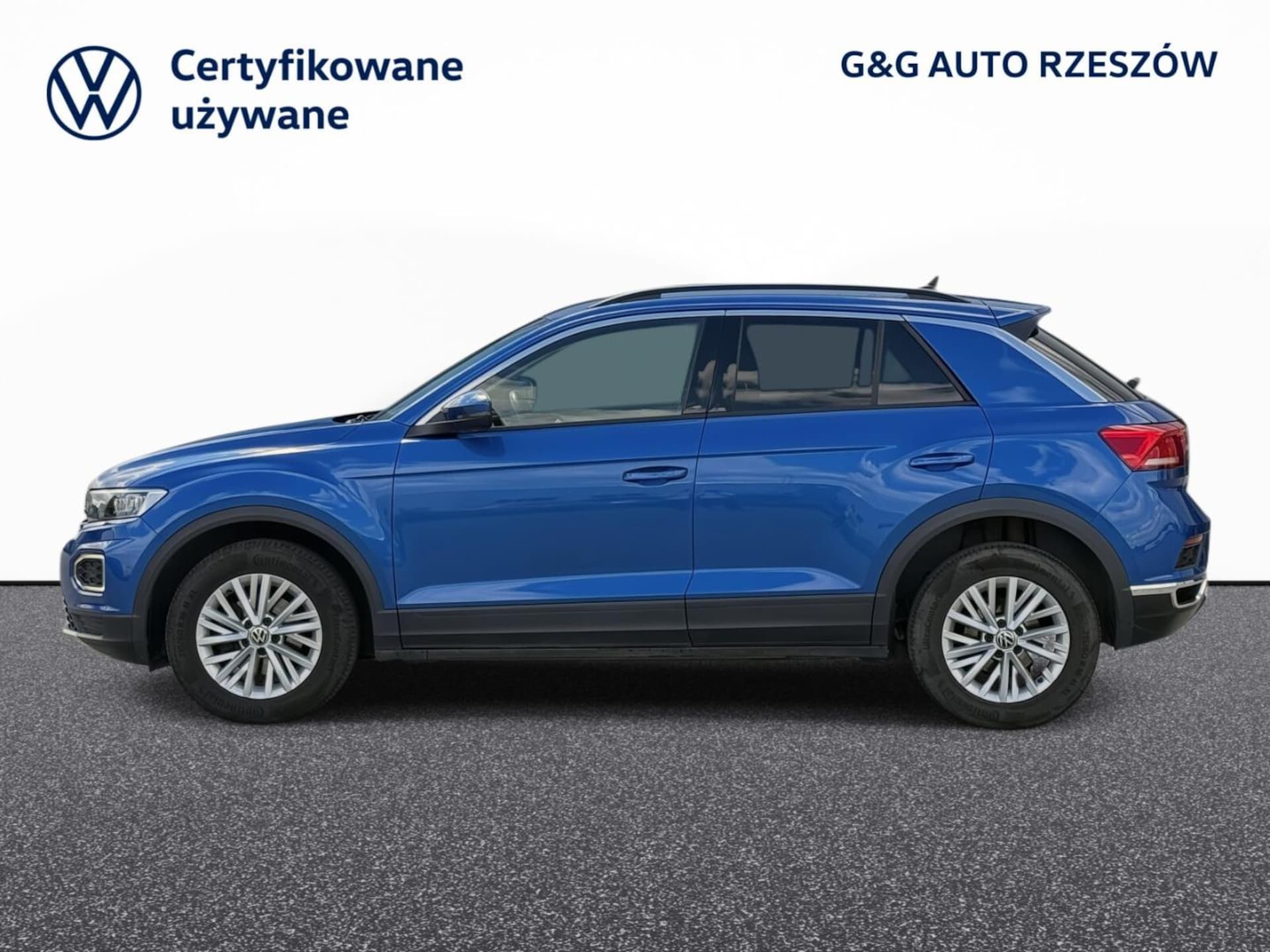 Volkswagen T-Roc Style