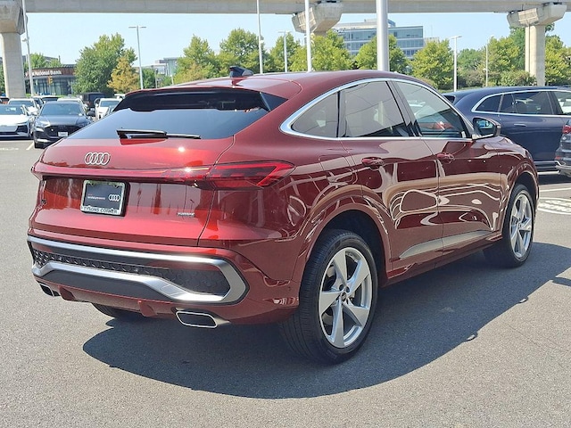 2025 Audi Q5 Sportback