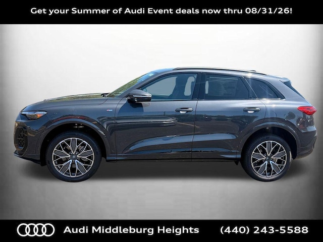 2026 Audi Q5