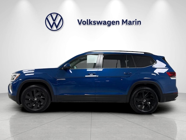 2026 Volkswagen Atlas