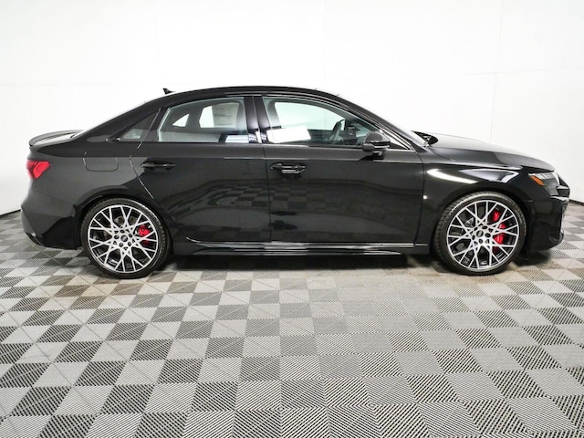 2026 Audi RS3 Sedan
