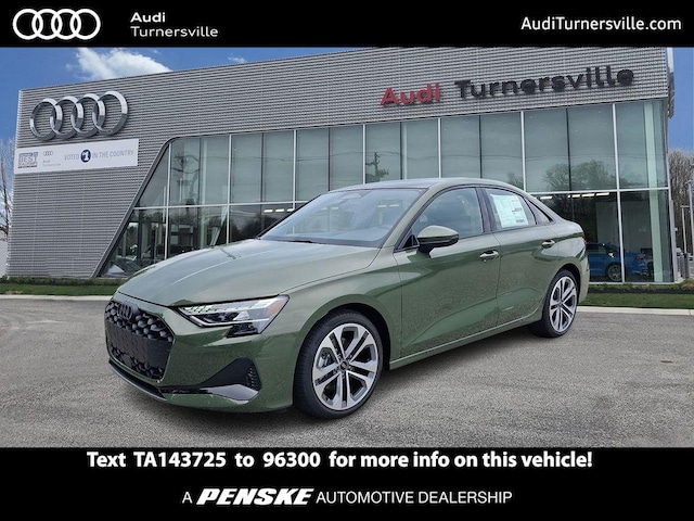 Photo of 2026 Audi A3 Sedan 
