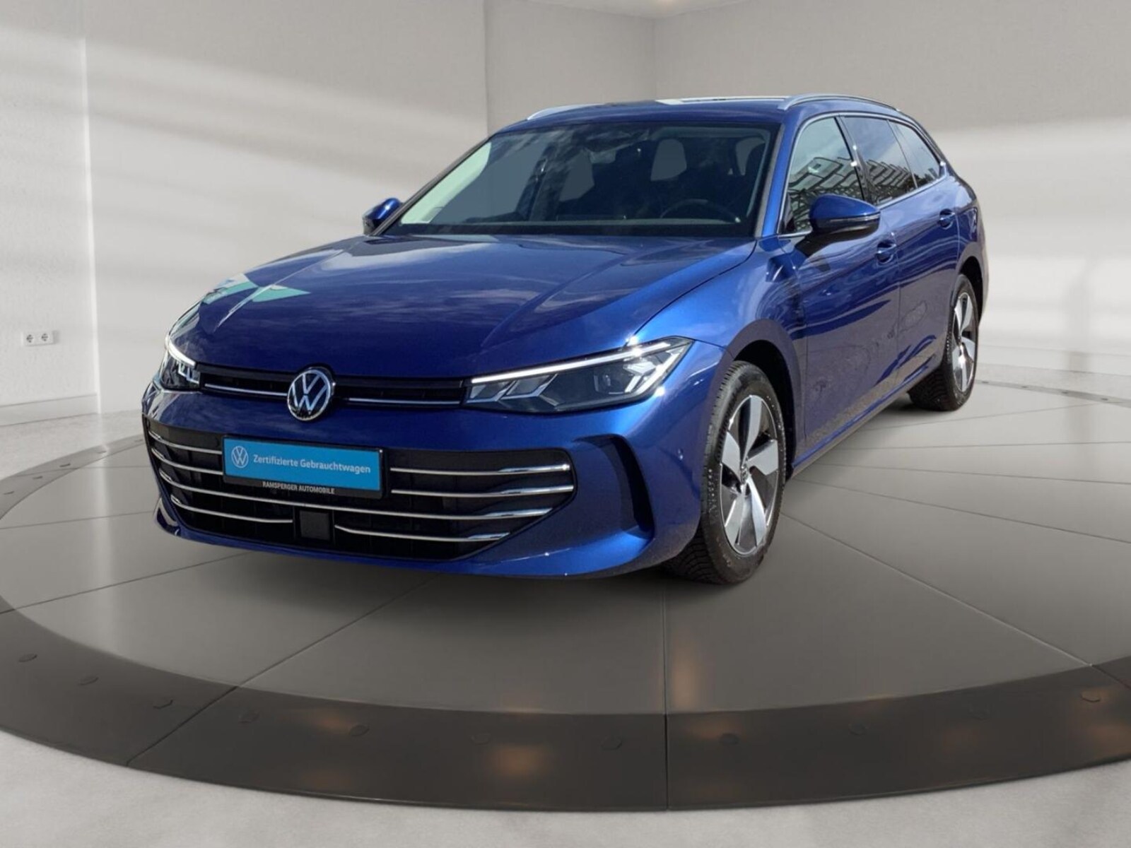 Volkswagen Passat – Bild 2