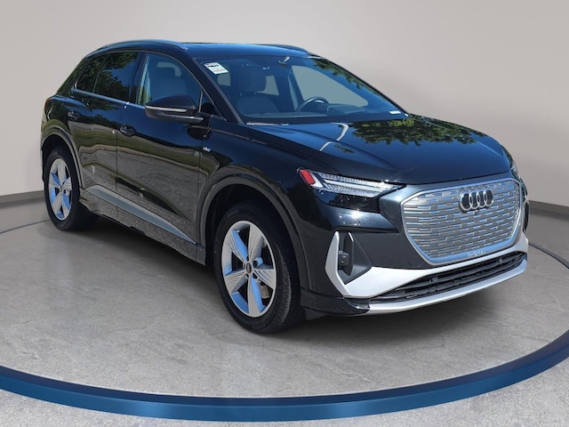2023 Audi Q4 e-tron