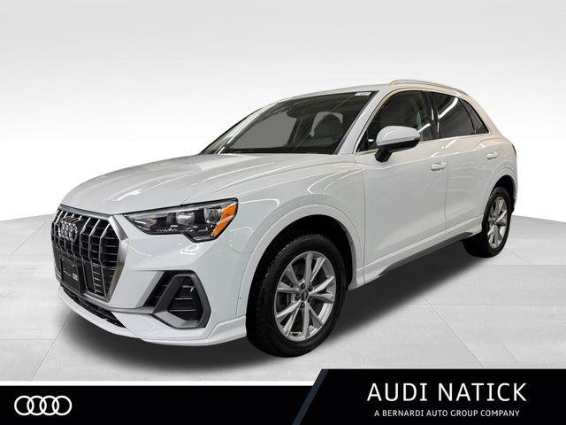 Photo of 2021 Audi Q3 SUV 