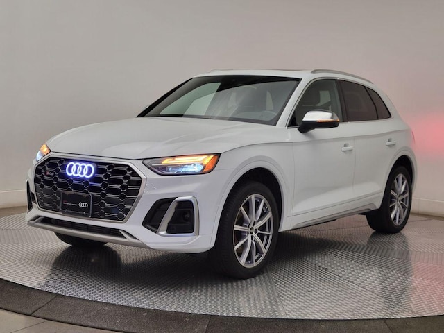2023 Audi SQ5