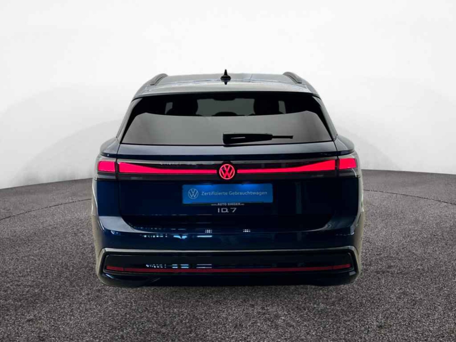 Volkswagen ID.7 Tourer – Bild 9