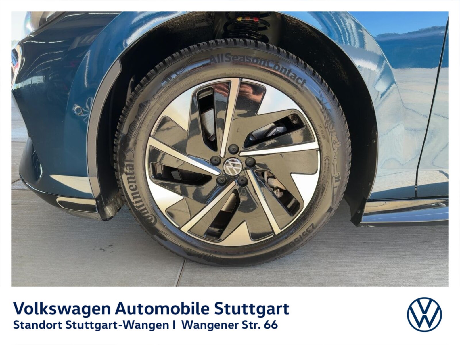 Volkswagen ID.7 Tourer – Bild 11