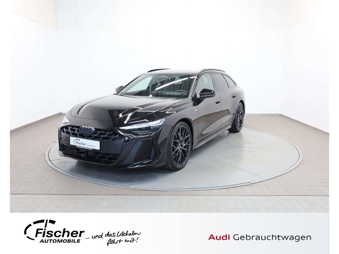 Bild über Audi A6 Avant edition one TDI quattro 150 kW S tronic - für weitere Informationen kontaktieren Sie den Audi Partner
