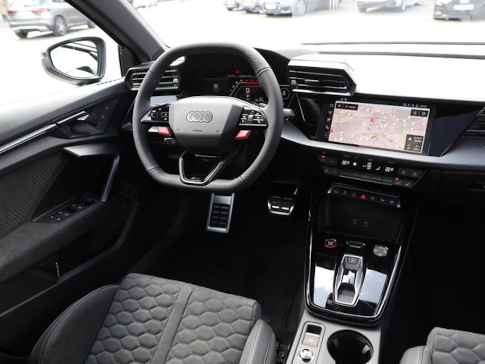 Audi RS 3 Sportback – Bild 8