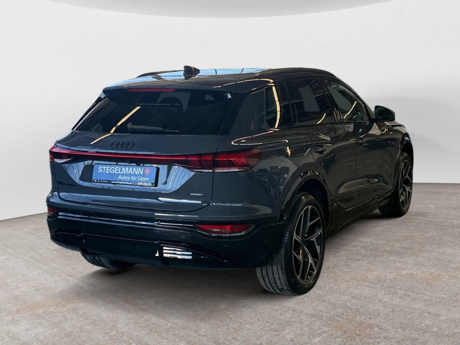 Audi Q6 e-tron – Bild 5