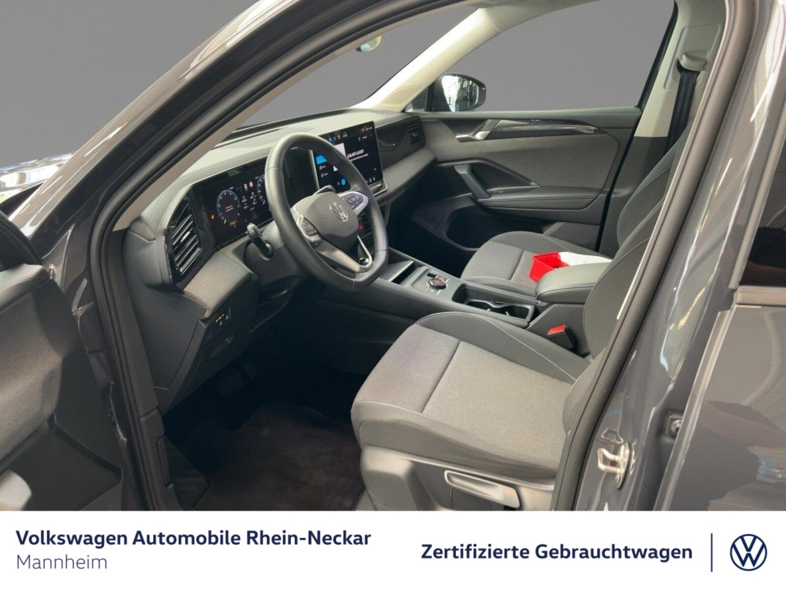 Volkswagen Tiguan – Bild 6