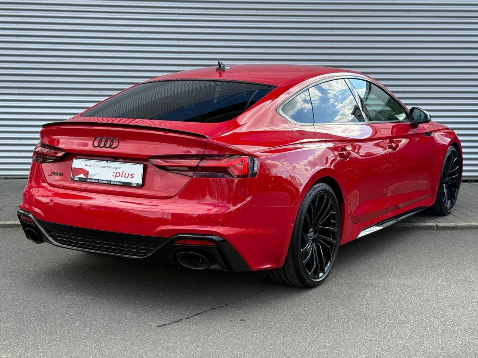 Audi RS 5 Sportback – Bild 4