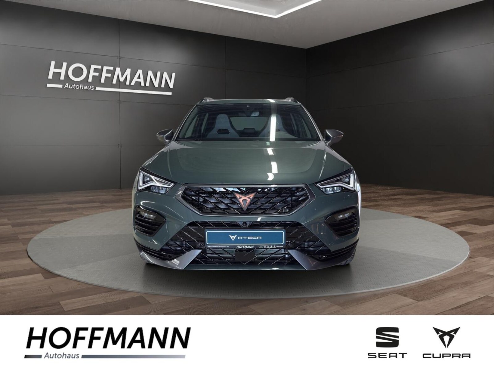 CUPRA Ateca – Bild 3
