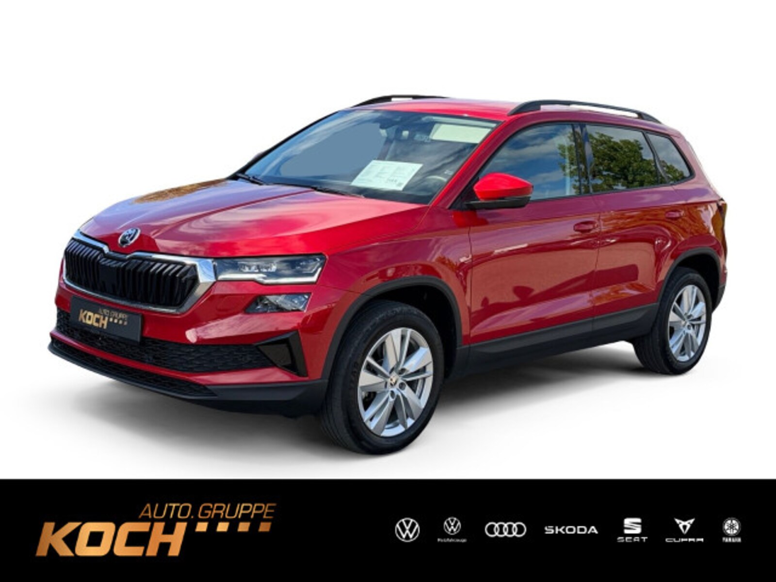 Škoda Karoq