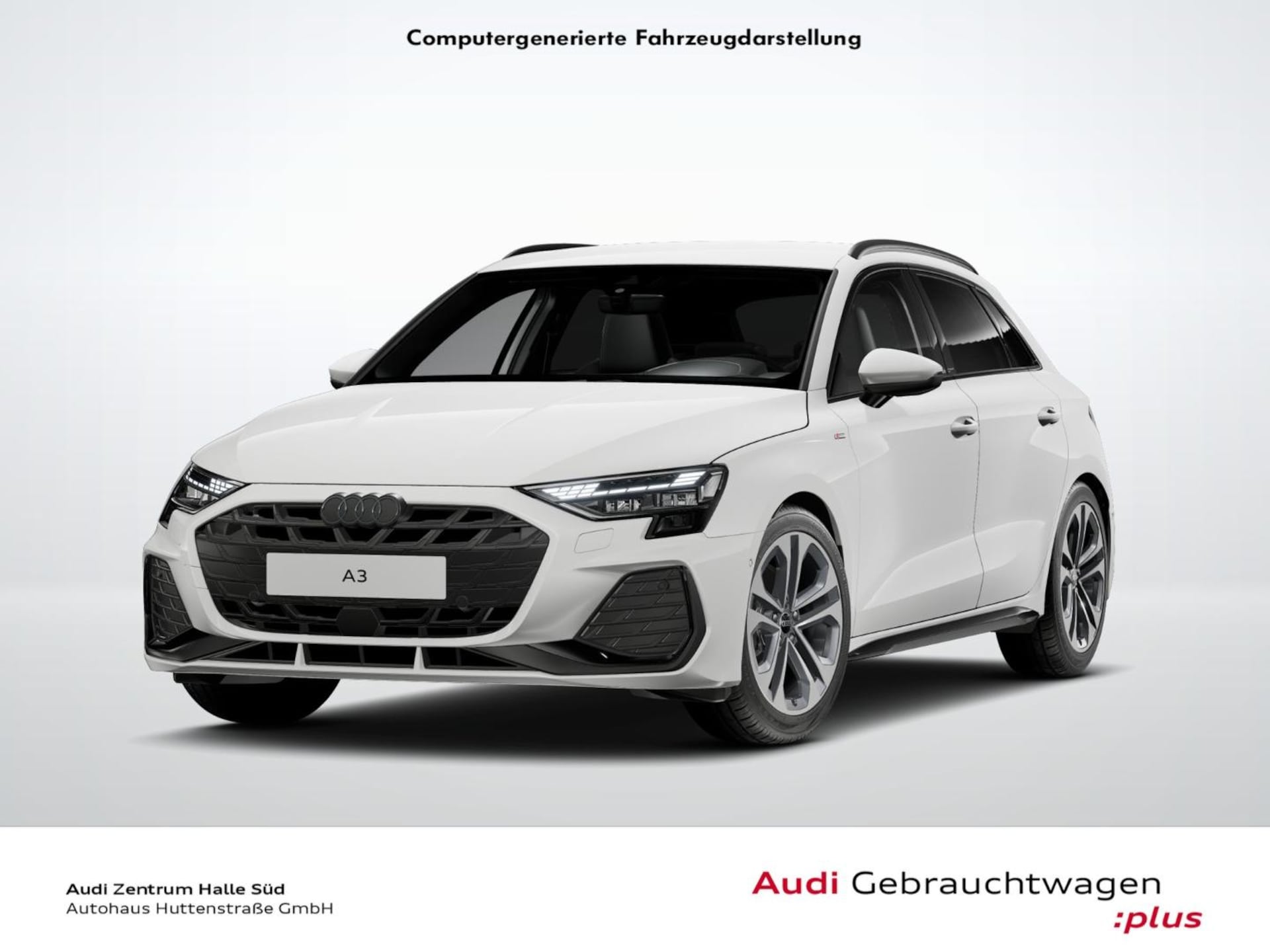 Audi A3 Sportback — Audi A3 Sportback S line 30 TFSI 85 kW (116 PS) S tronic A3 Sportback 30 TFSI 2x S line LED NAVI KAMERA 18"