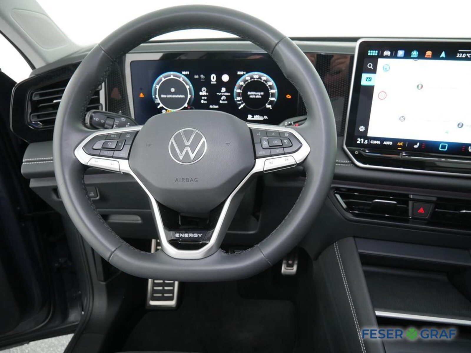 Volkswagen Tiguan – Bild 9