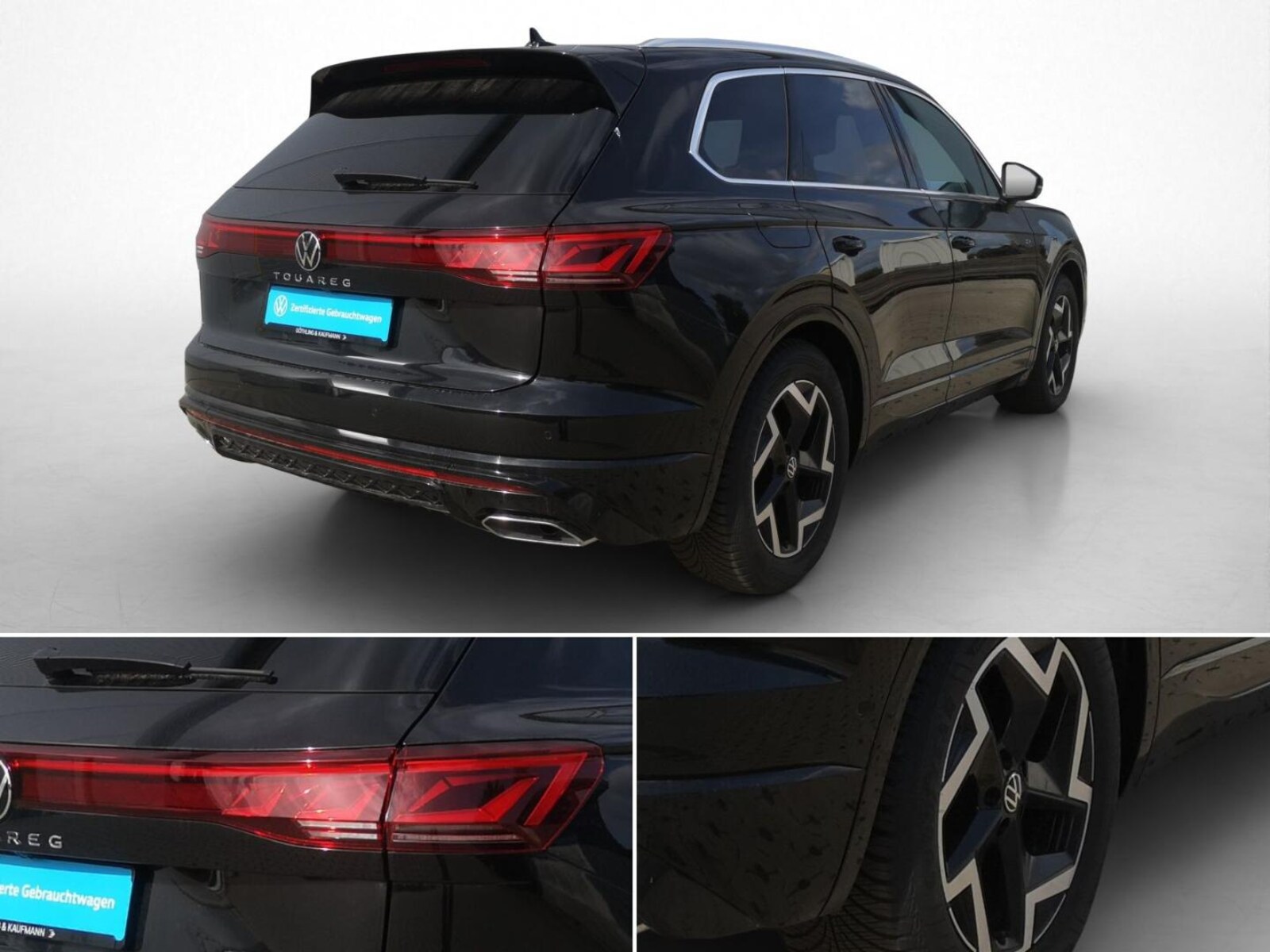Volkswagen Touareg – Bild 23