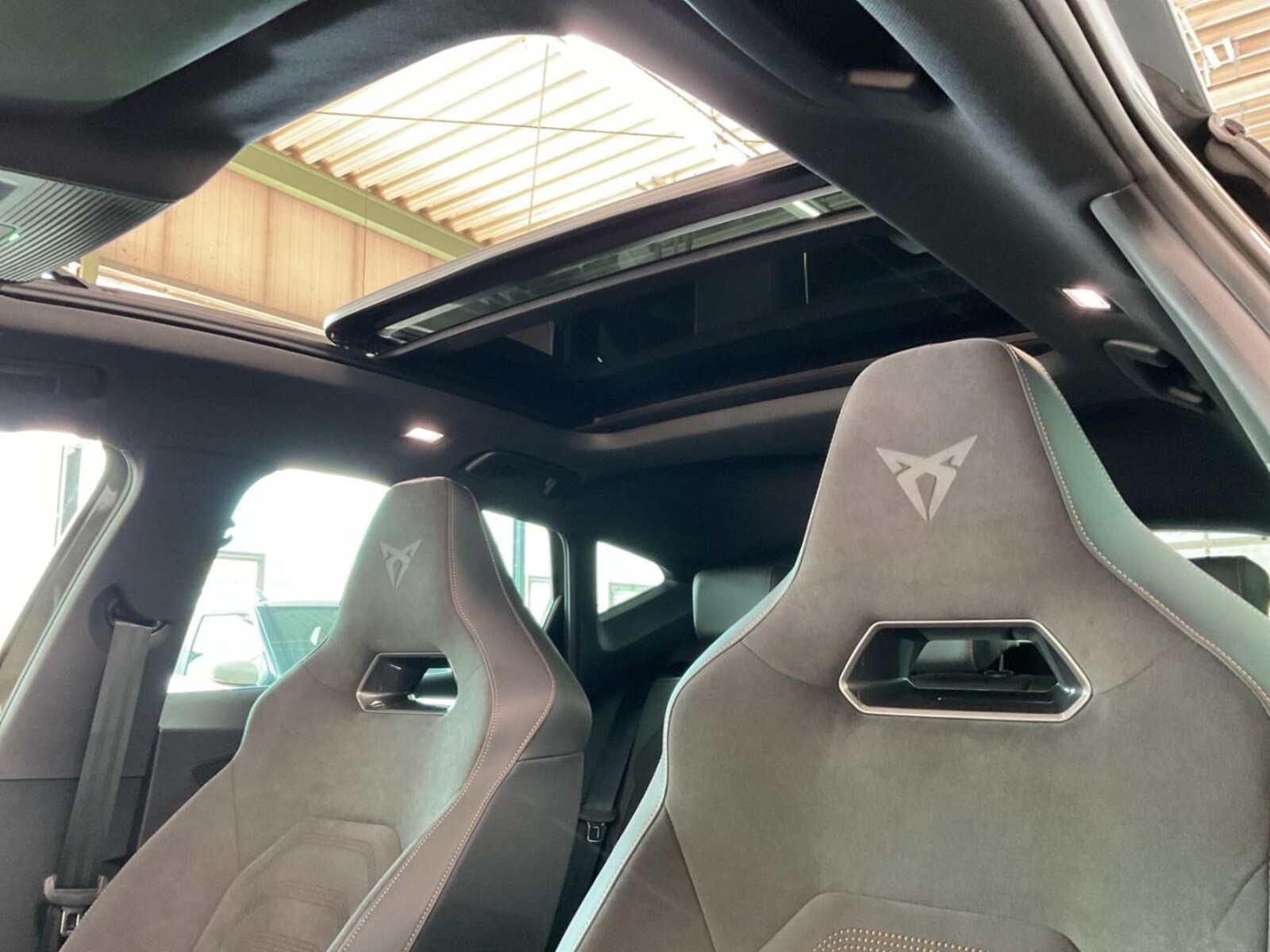 CUPRA Formentor – Bild 17