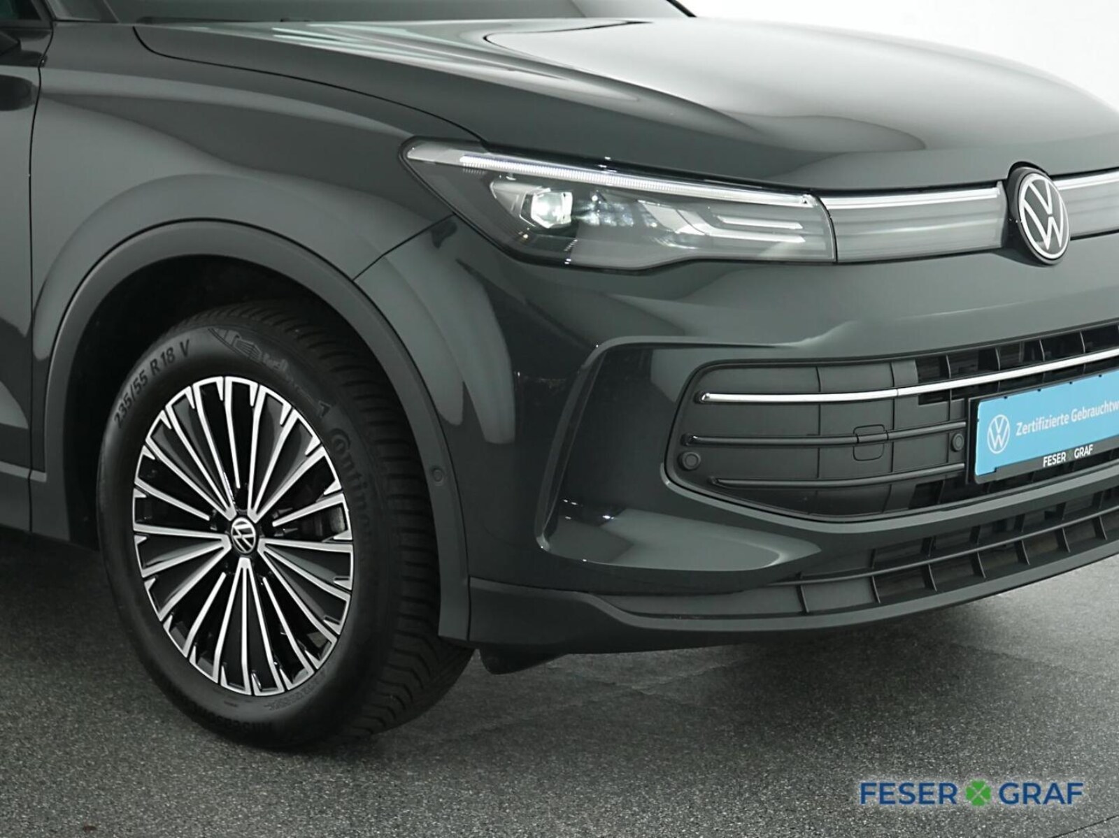 Volkswagen Tiguan – Bild 9