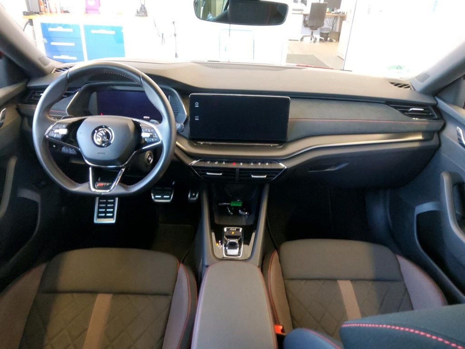 Škoda Octavia Combi – Bild 4