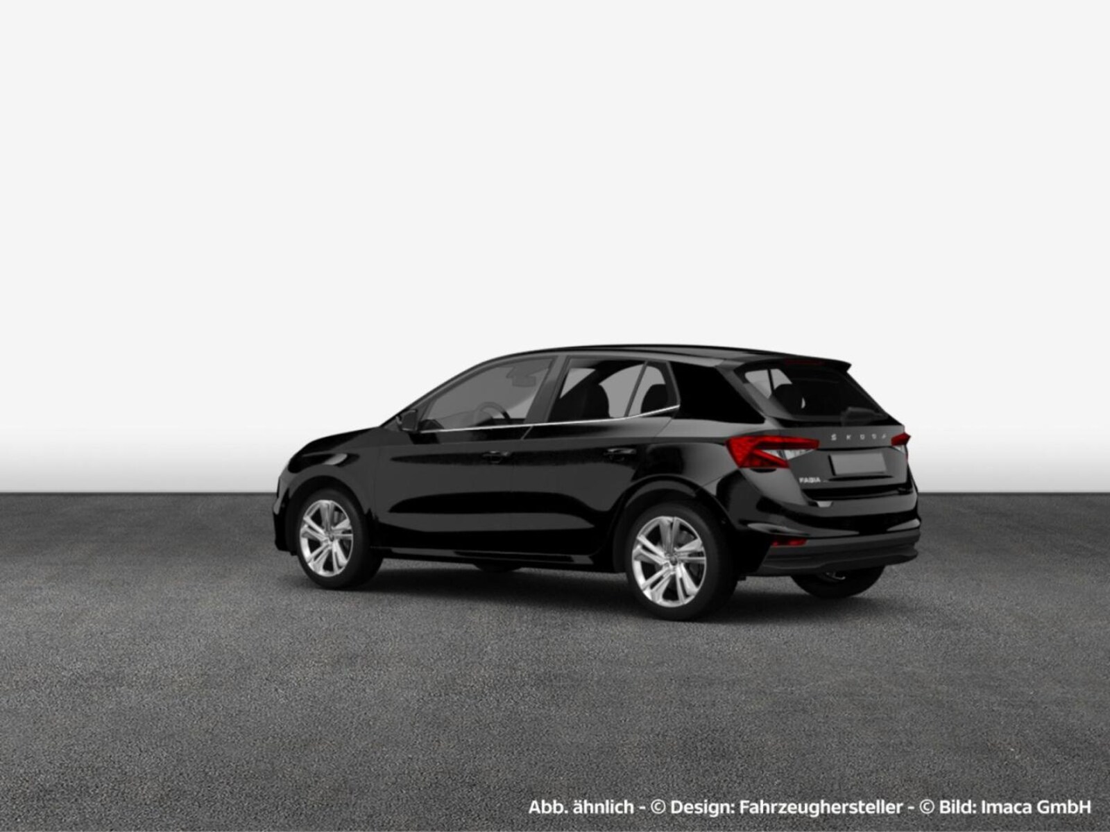 Škoda Fabia – Bild 7