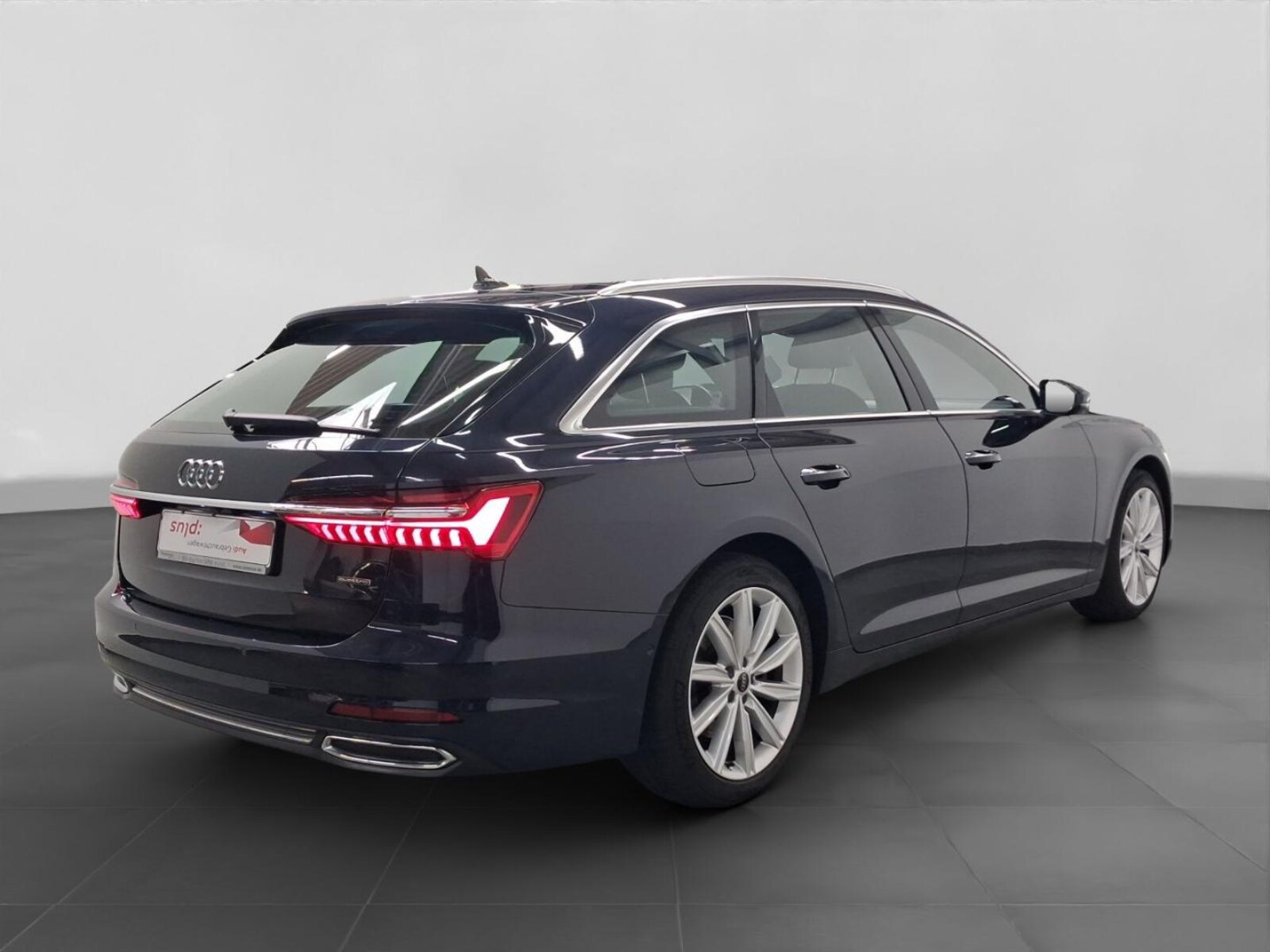 Audi A6 Avant – Bild 3