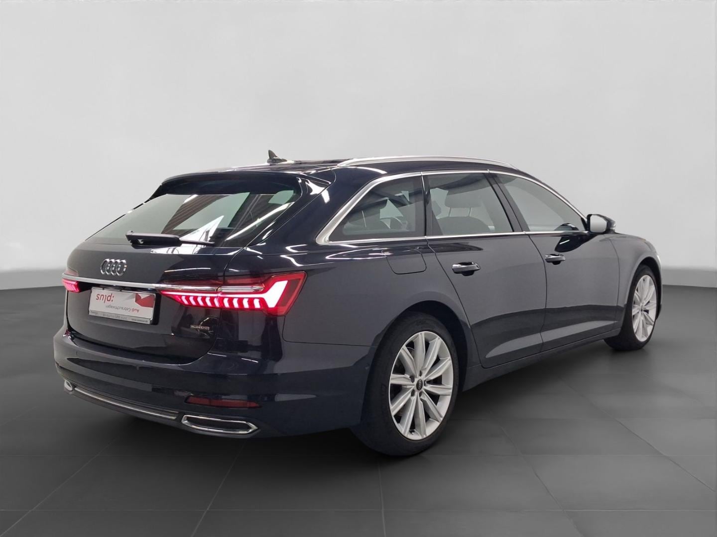 Bild über Audi A6 Avant design 45 TFSI quattro S tronic - für weitere Informationen kontaktieren Sie den Audi Partner