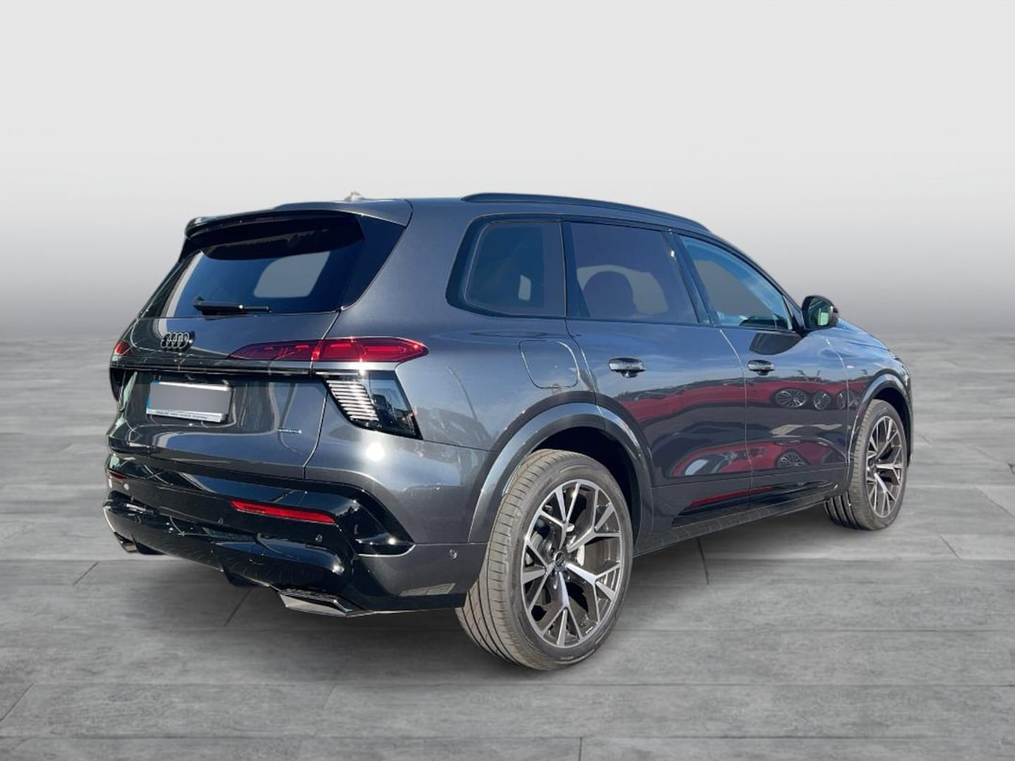 Bild über Audi Q7 SUV TDI quattro 220 kW tiptronic - für weitere Informationen kontaktieren Sie den Audi Partner