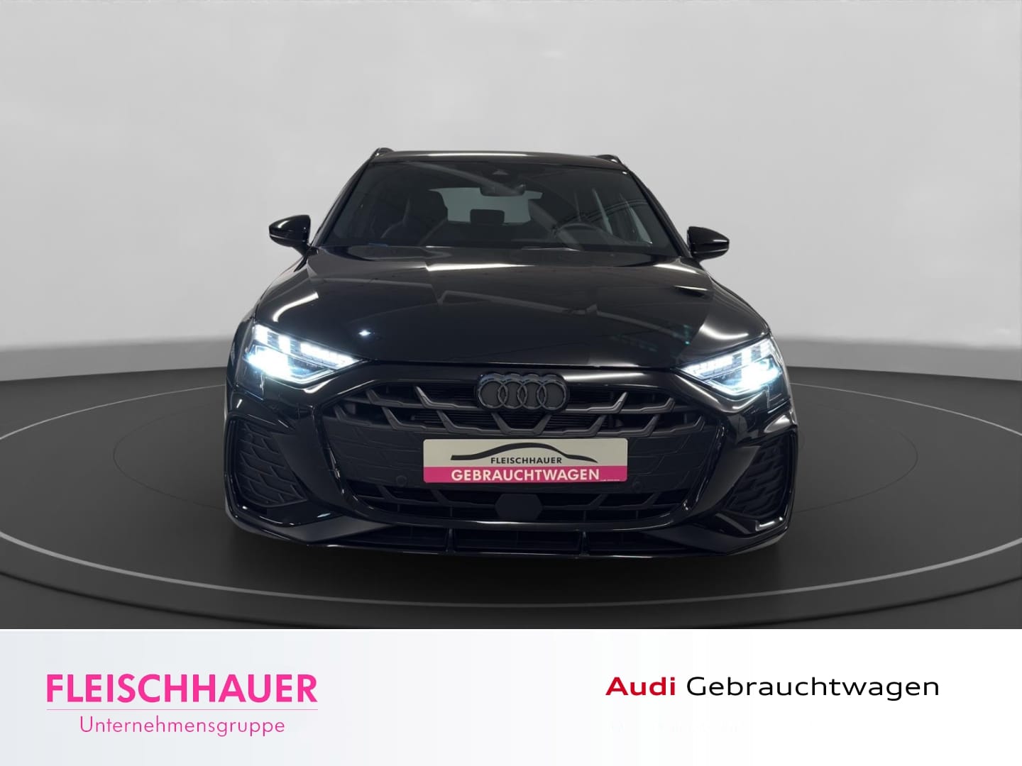 Bild über Audi A3 Sportback S line 35 TFSI S tronic - für weitere Informationen kontaktieren Sie den Audi Partner