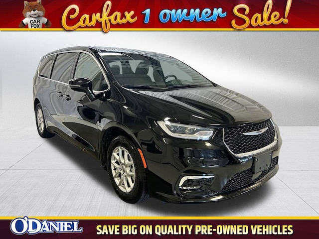 2025 Chrysler Pacifica