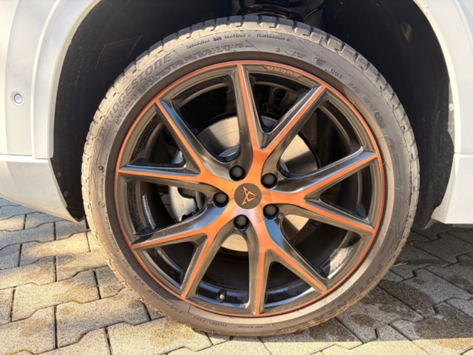 CUPRA Ateca – Bild 14