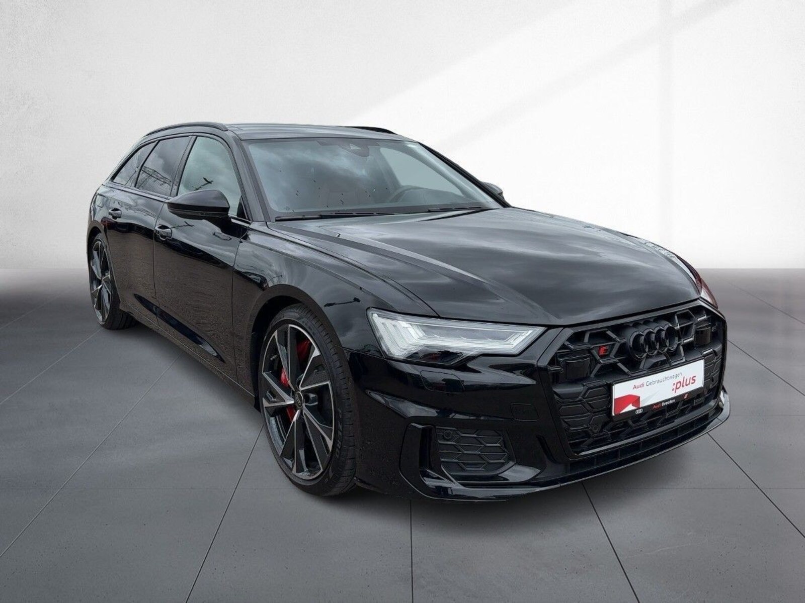 Audi S6 Avant – Bild 5