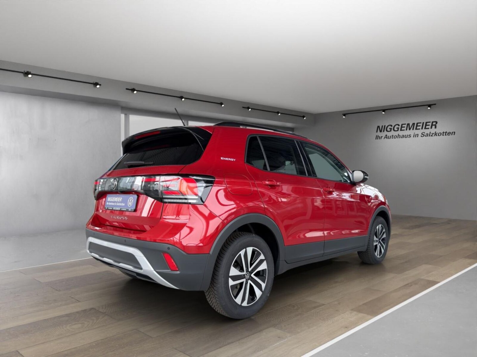 Volkswagen T-Cross – Bild 5