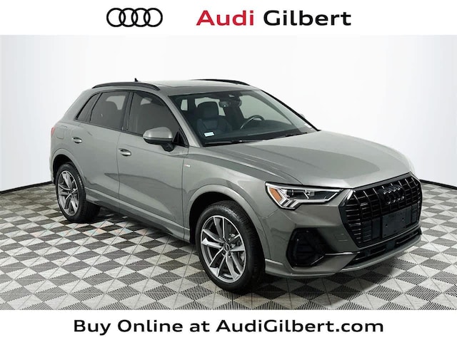 Photo of 2024 Audi Q3 SUV 