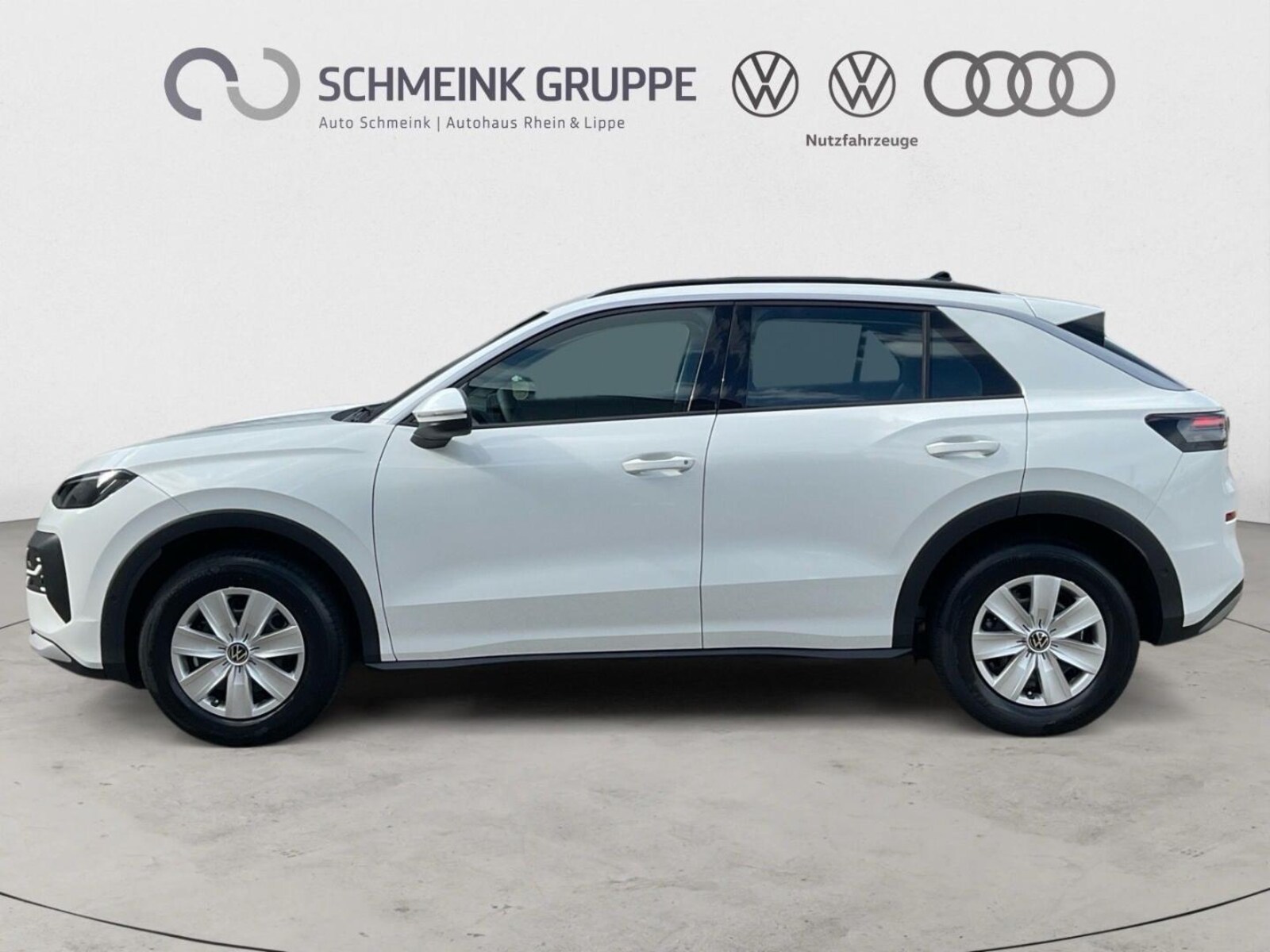 Volkswagen T-Roc – Bild 3